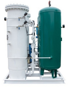 380v Psa 산업적 산소 발생기 기계 자동화된 작동