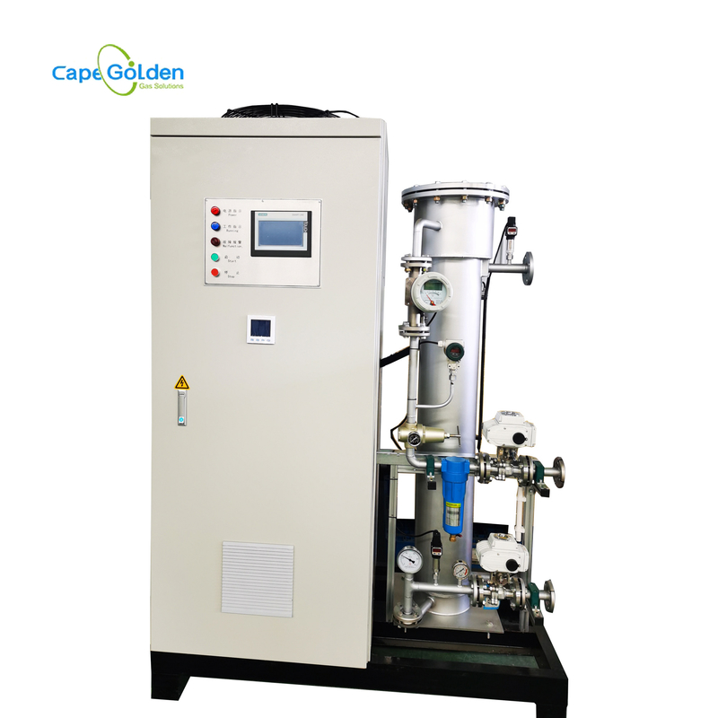 실험실 오존 발생기 산업 오존 기계 물 소독 100%